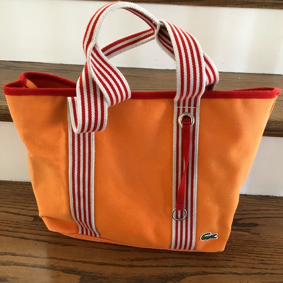 Lacoste Handbags - Lacoste Beach Bag Tote